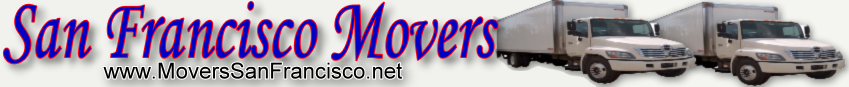 Movers San Francisco Moving Company San Francisco local Movers San Francisco discount rates residential & office local moving San Francisco CA moving company in SF Bay Area residential home, apartment offices San Francisco